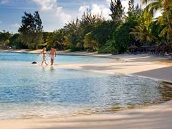 LUX* Merville Beach Resort, North Anse La Raie - Mauritius.